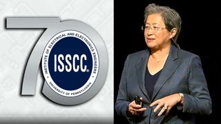 AMD presents at ISSCC 2023