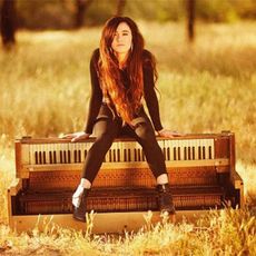 Nature, Brown, Bench, People in nature, Sitting, Sunlight, Tints and shades, Outdoor bench, Musical instrument, Light, 