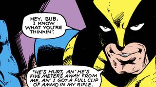 panel from Uncanny X-Men #133