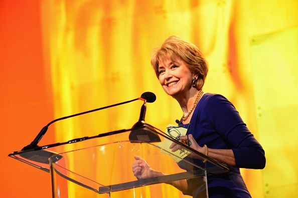 Jane Pauley.