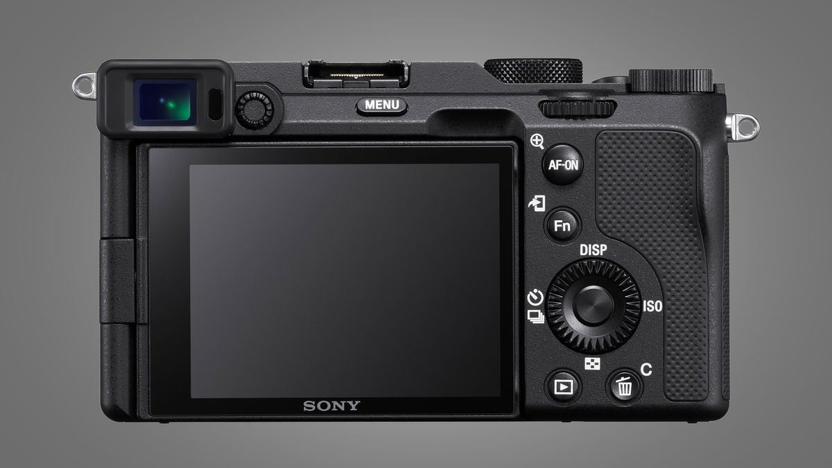 Sony A7C