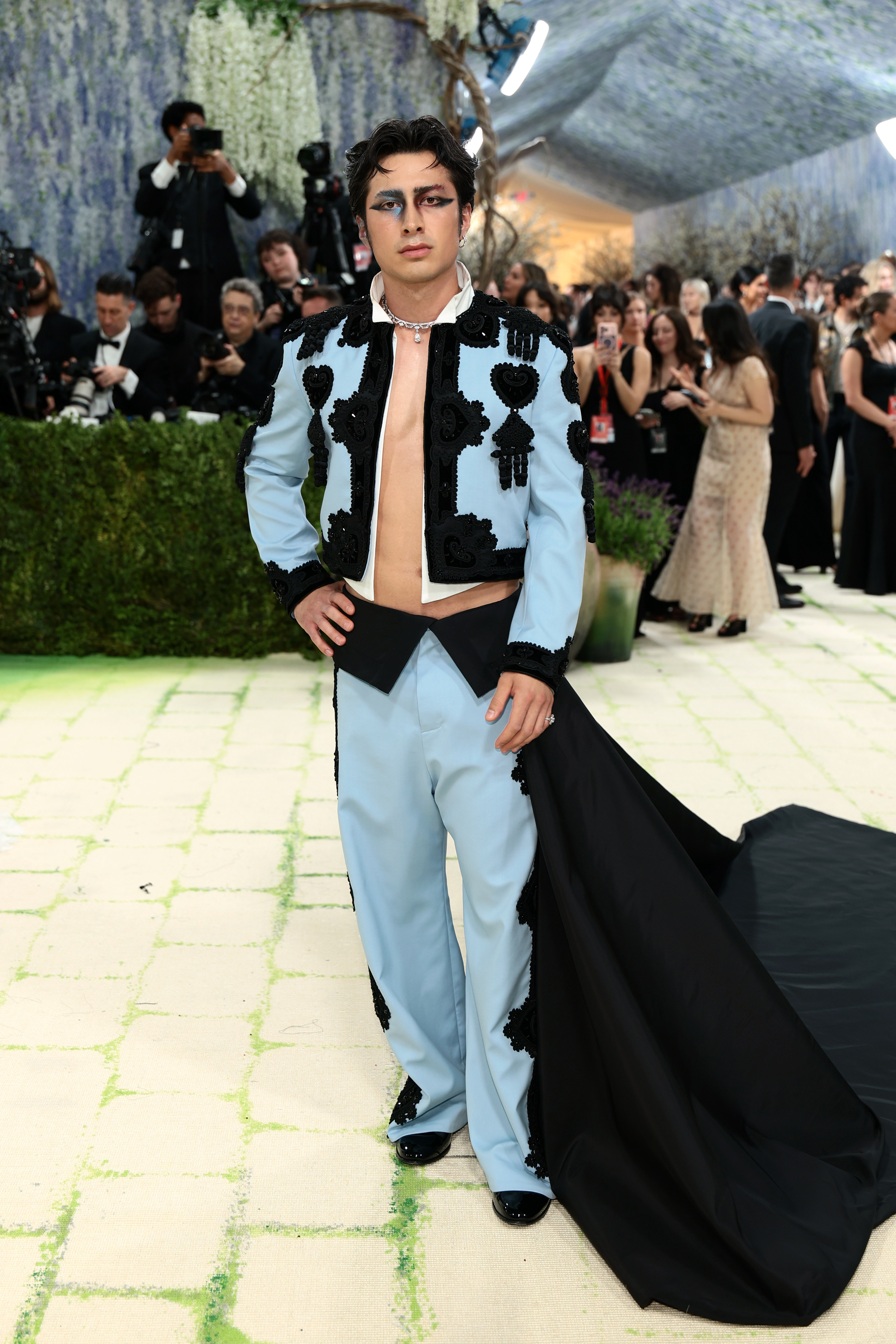 the best-dressed celebrities at the 2026 Met Gala