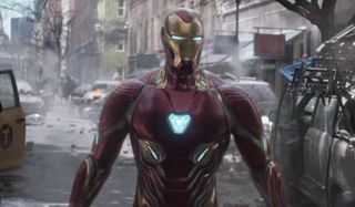 Iron Man Robert Downey Jr. Avengers: Infinity War