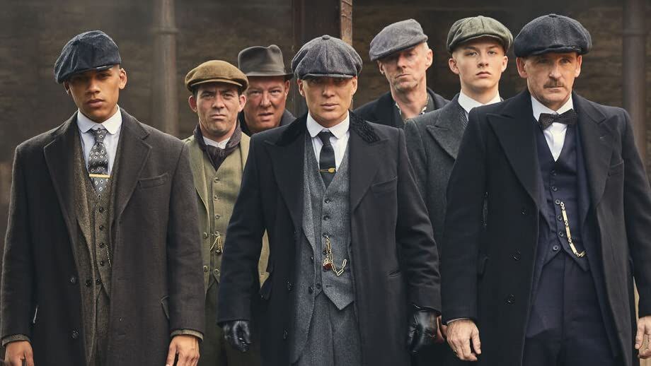 Drop What You're Doing and Watch 'Peaky Blinders'