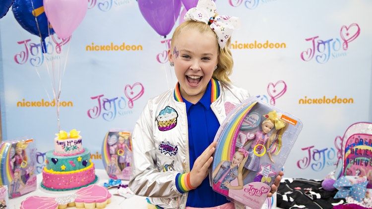 Nick Turns to JoJo Siwa to Tie Bow Around TV, Retail Business | Next TV