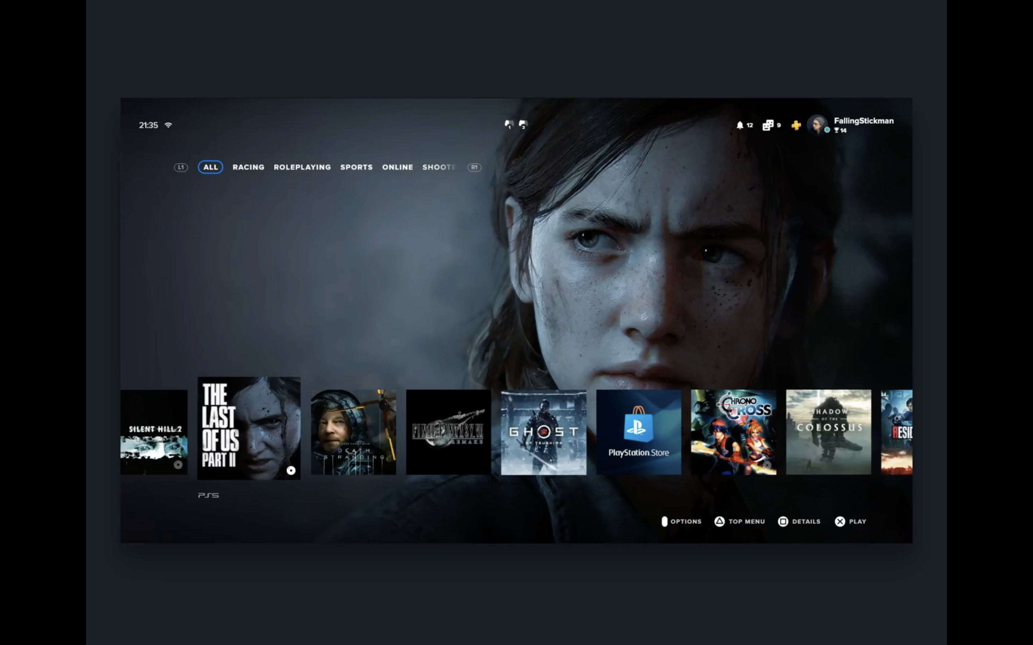 PS5 video shows the gorgeous user interface we want | Tom's Guide