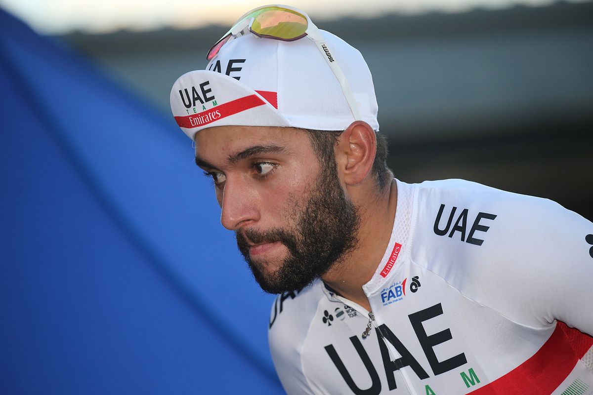 Fernando Gaviria (UAE Team Emirates)
