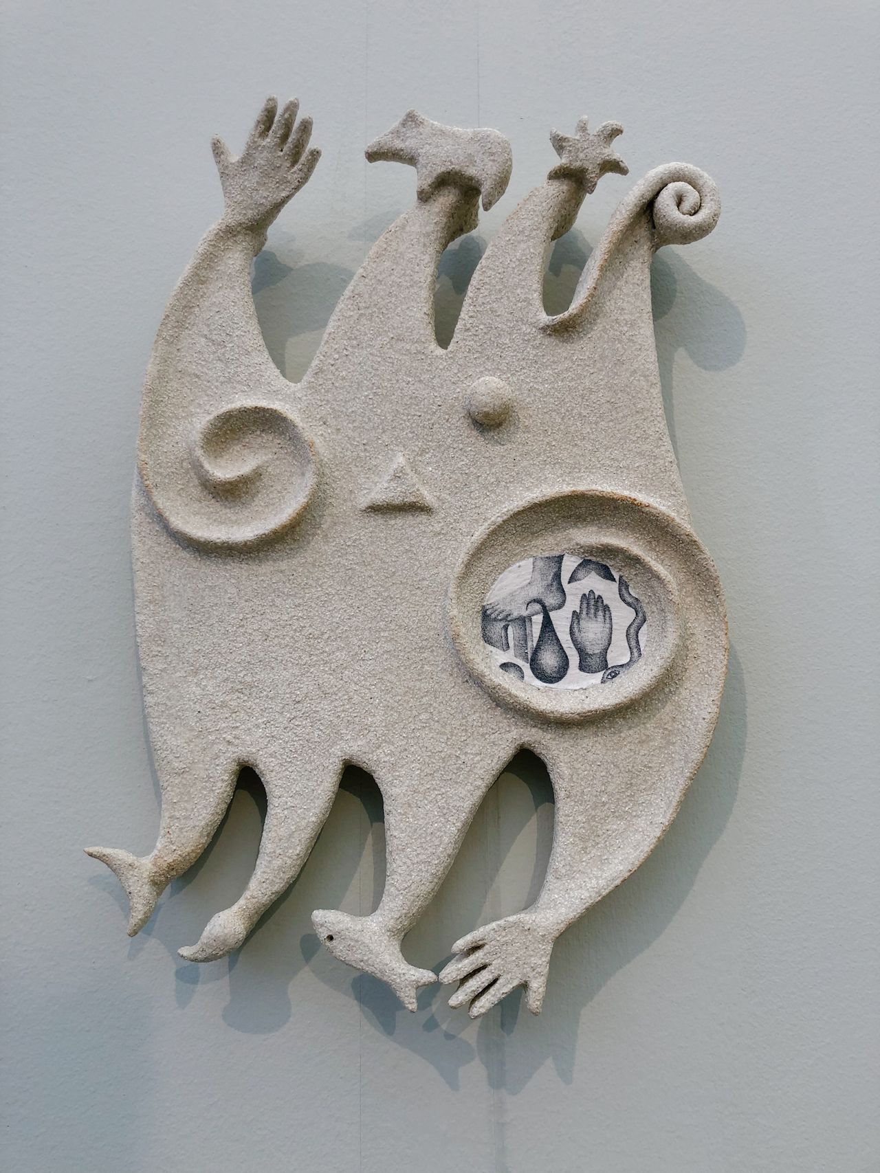 Ayla Tavares' "Matéria Matéria" series is as whimsical as homeware can get, without even trying to be