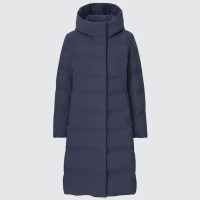 Uniqlo Seamless Long Down Coat: £159.90