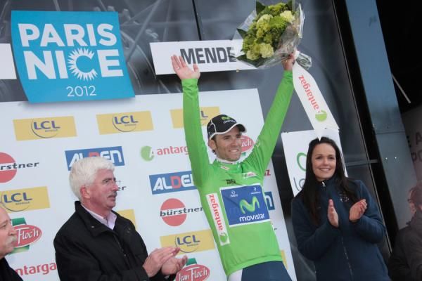 Valverde closed the margin to Wiggins today, but will it be enough?