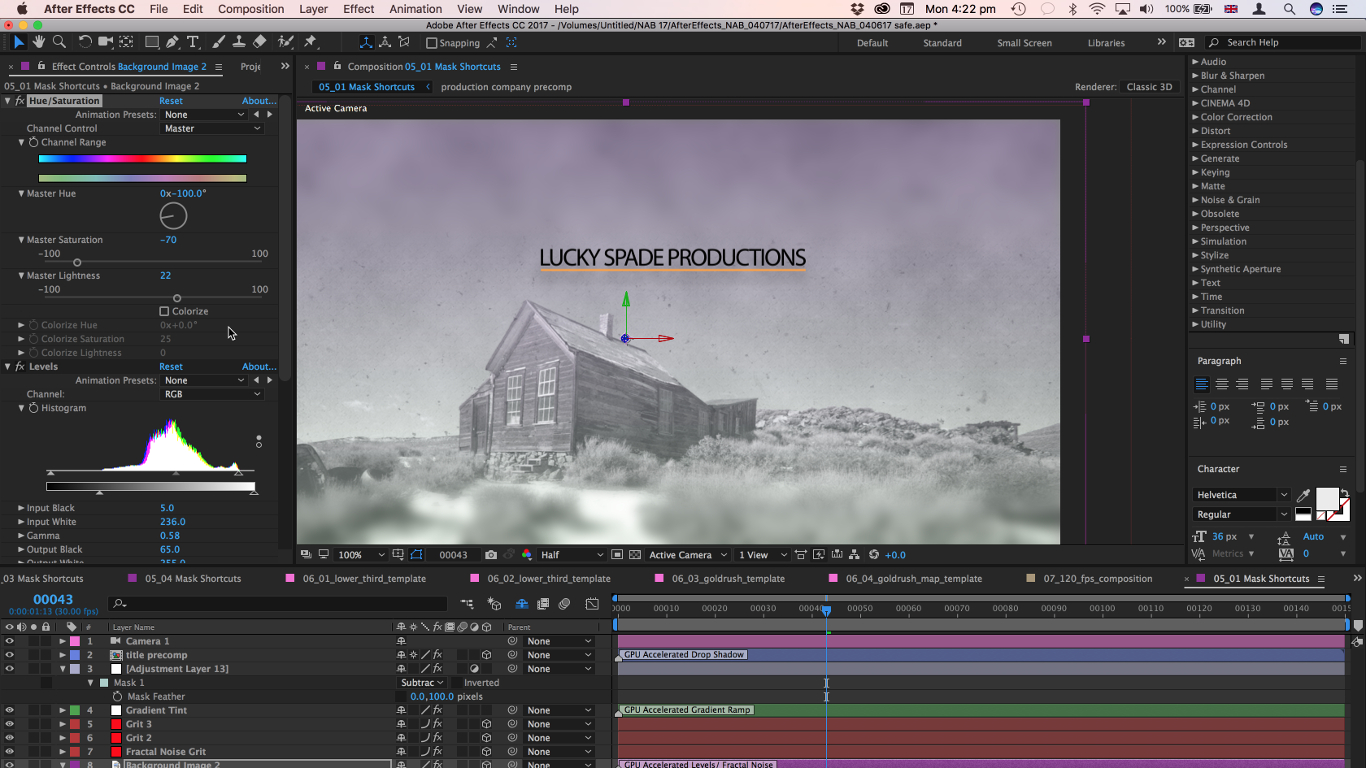 Adobe After Effects 2024 for mac instal
