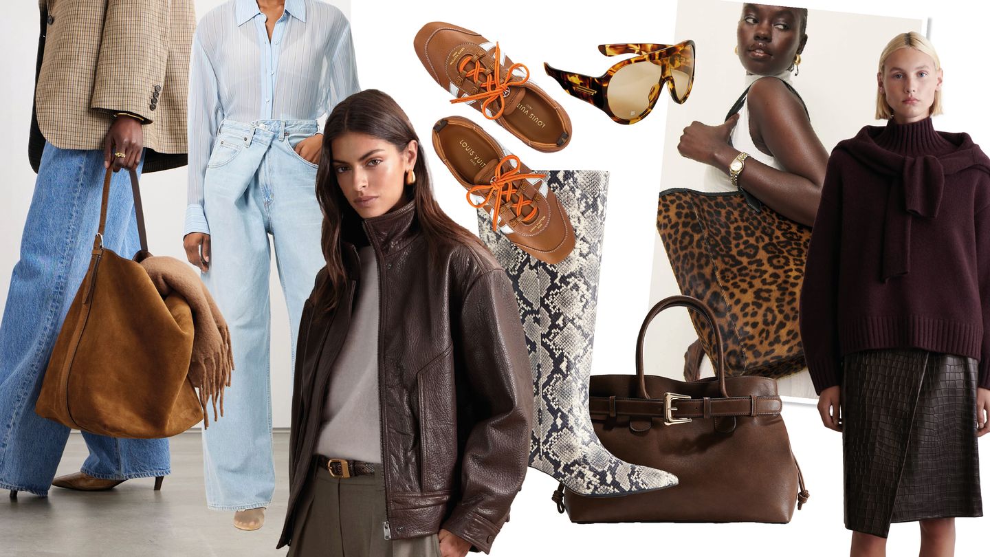 The Best High Street And Luxury Items To Buy For Autumn 2025 | Marie ...