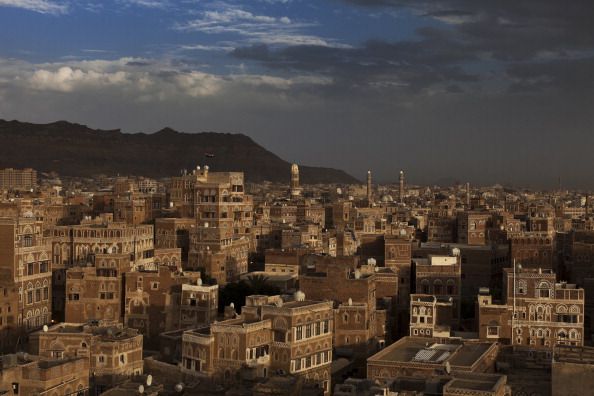 Sanaa, Yemen