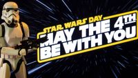 Star Wars Day deals