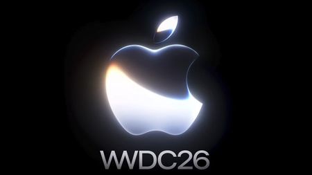 A WWDC 2026 logo