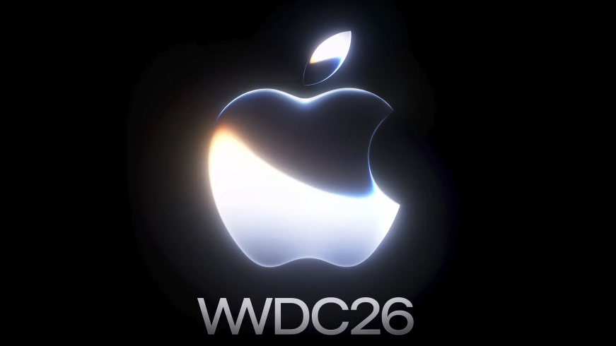A WWDC 2026 logo
