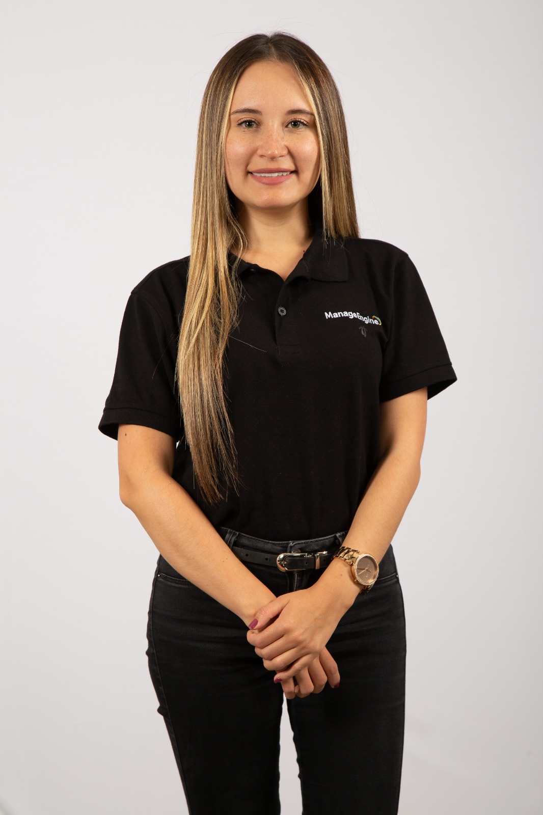 Paola Quiroga Product Consultant ManageEngine