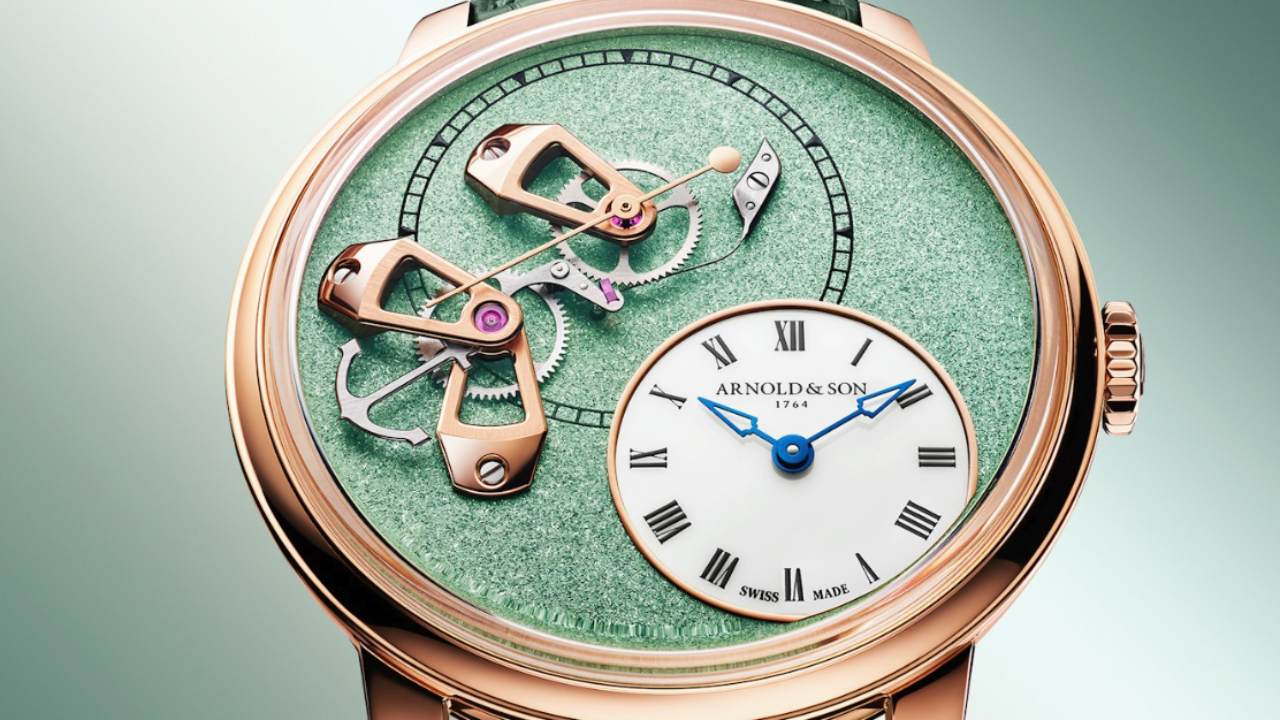 Arnold &amp;amp; Son DSTB 42