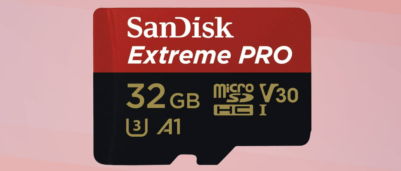 SanDisk Extreme Pro