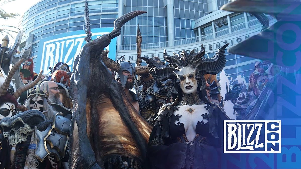 Blizzcon は 2024 年をスキップし、World of Warcraft、Diablo 拡張などを紹介するいくつかの世界的なイベントを優先します