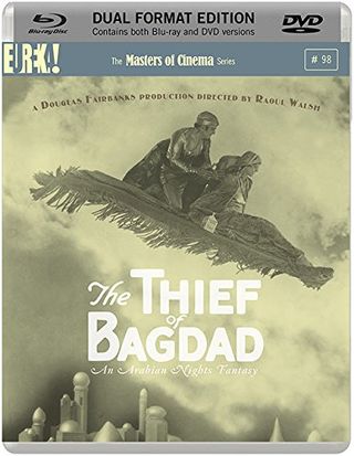 thief of bagdad 1924
