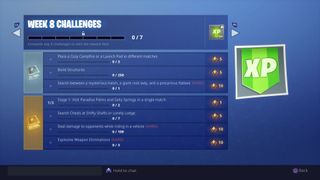 Fortnite Battle Pass Challenges guide: How to complete the weekly ...