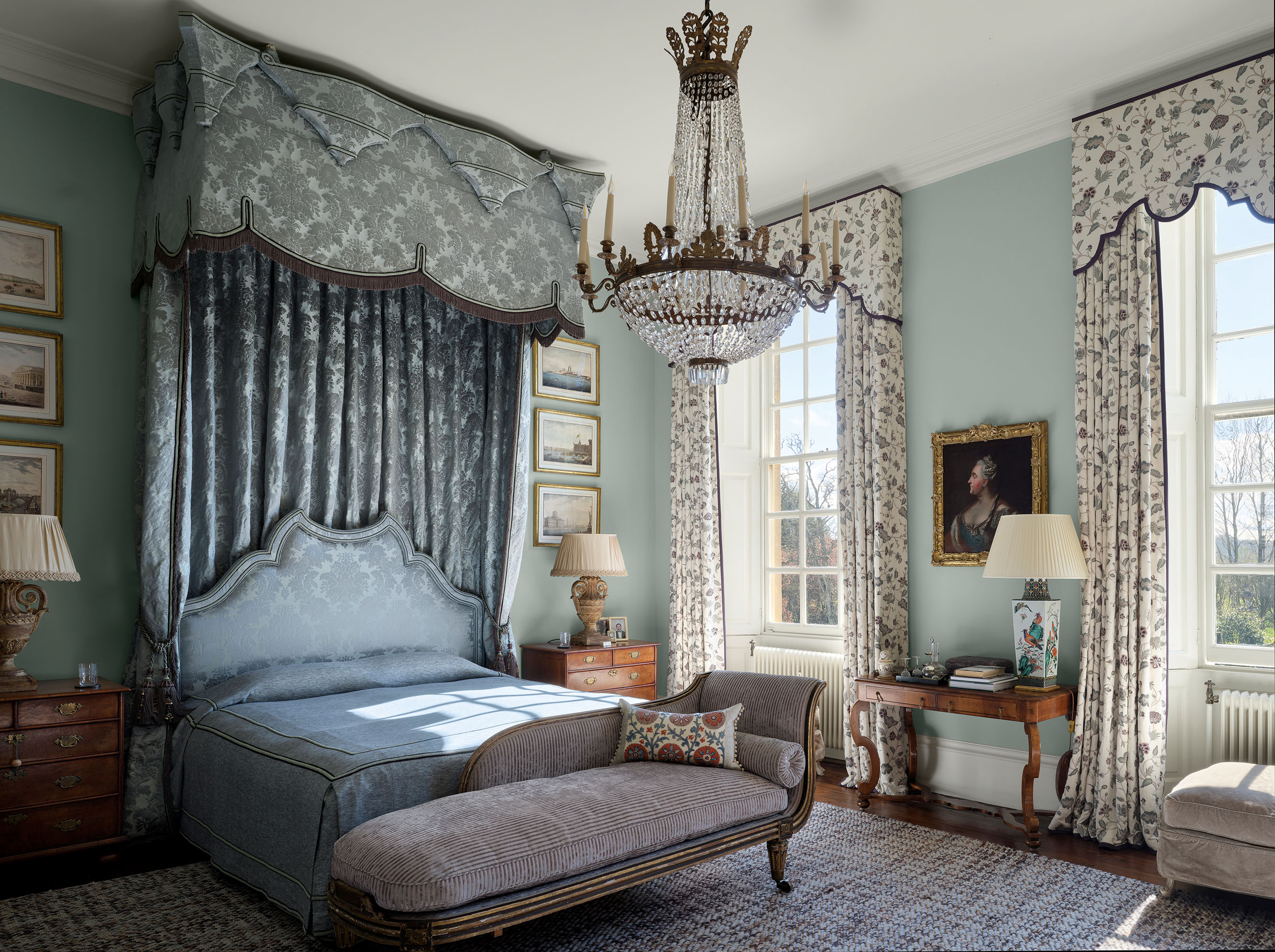 Ven House in Somerset