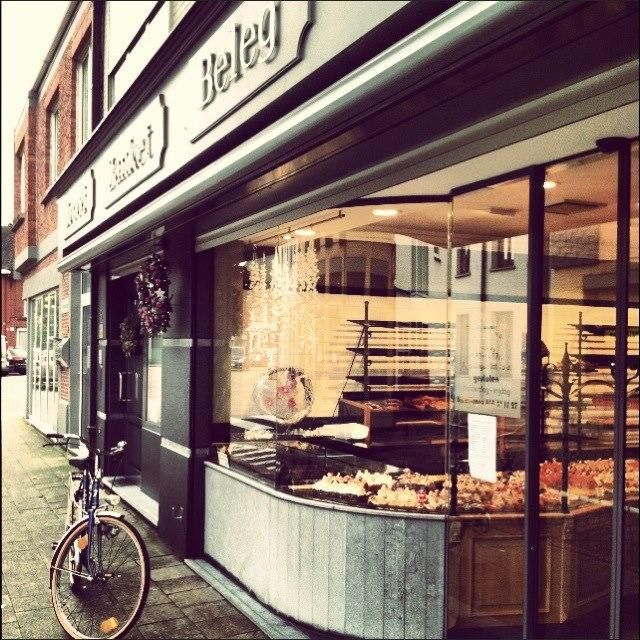 Belgium: Bikes &amp; Bakeries