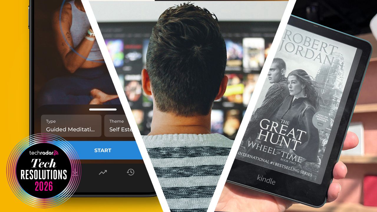 How to win January – 7 inspiring ways to upgrade your life with tech in 2026