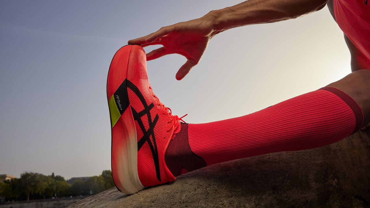 ASICS launches METASPEED PARIS Series running shoes