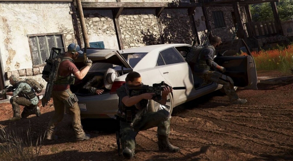 Ghost Recon Wildlands