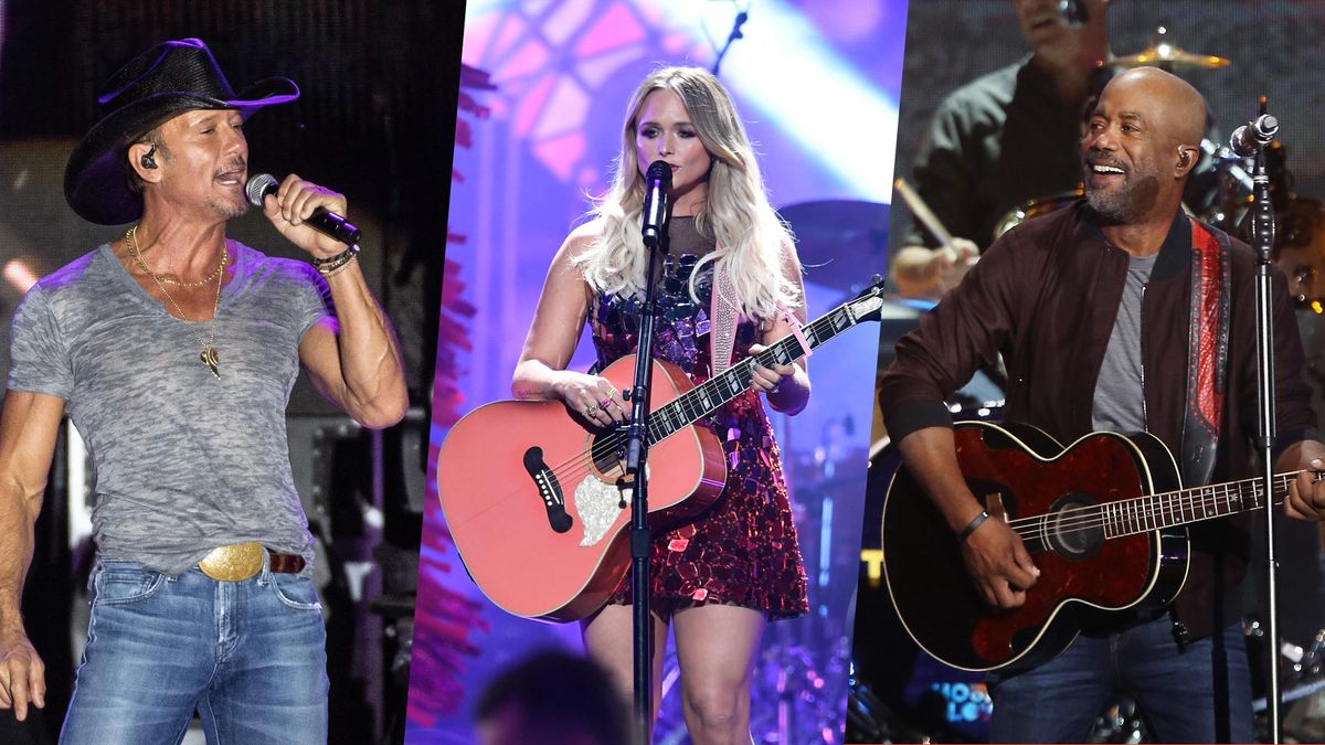 How to watch CMT Celebrates Our Heroes 