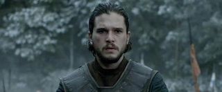 Jon Snow Game Of Thrones HBO