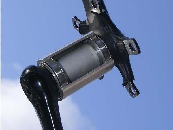 Oversized bottom brackets of one sort or another are quickly becoming the norm.