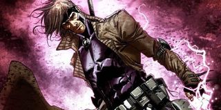 Gambit comics