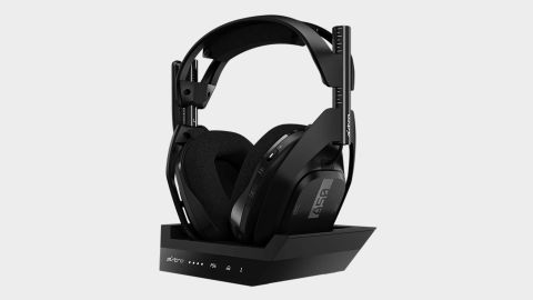 Astro A50 Wireless Gaming Headset Review | PC Gamer