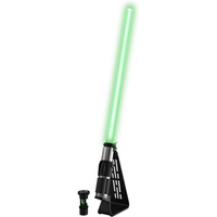 The Black Series  Yoda Force FX Lightsaber