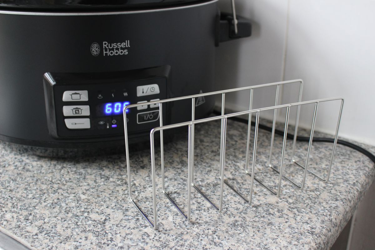 Russell Hobbs Sous Vide Slow Cooker review TechRadar