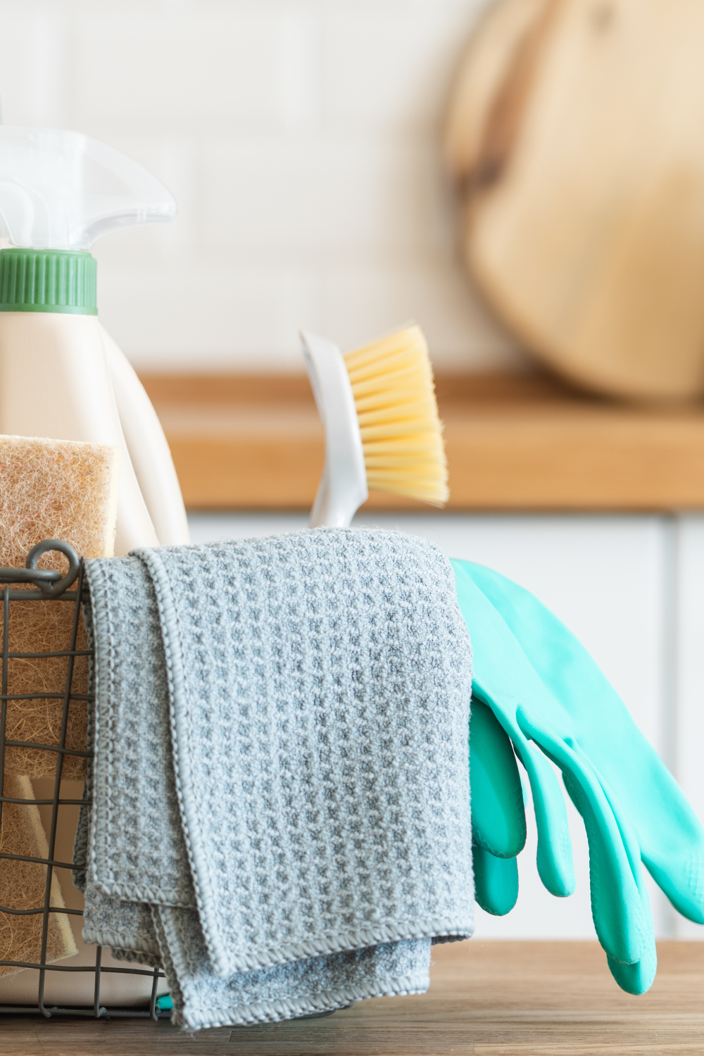 Cleaning products