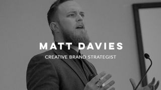 Matt Davies, Creative Director at Fifteen Design