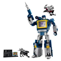 Lego Transformers Soundwave | View at Lego📆 Release date: