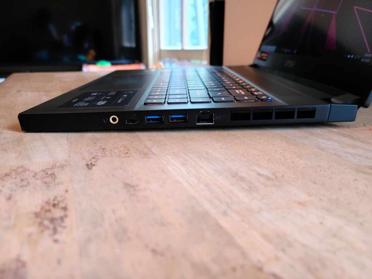 Msi Gs66 Stealth
