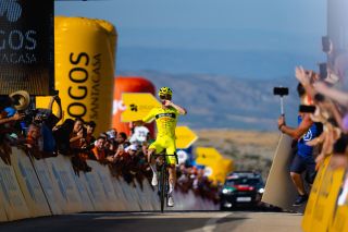 Volta a Portugal: Double success for Alexis Guerin who takes over race lead after stage 4