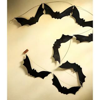 Bat Iron Garland