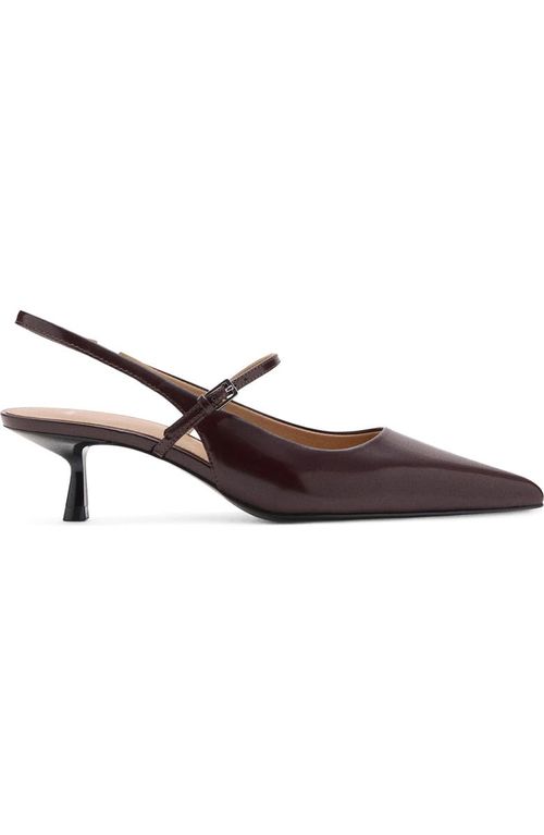 Seth Slingback Pump