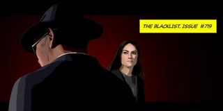 The Blacklist Raymond Red Reddington Elizabeth Liz Keen NBC
