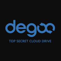 Exclusive Degoo 10TB cloud storage backup