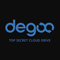 Exclusive Degoo 10TB cloud storage backup | $239.76 $99.99 for 2-years (58% off)