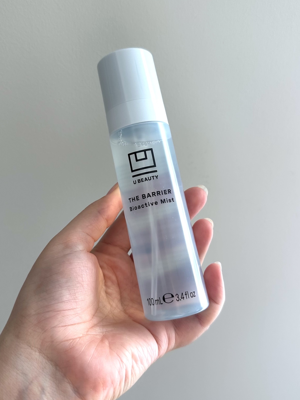 U Beauty the Barrier Bioactive Mist