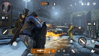 The Division Resurgence seems like the perfect way to get your MMO shooter fix on the go &mdash; 'We believe it's a good way to catch up with the universe in a more flexible way' developer says